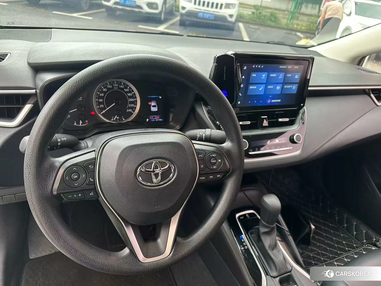 Toyota Corolla id 4498668 из Китая 10