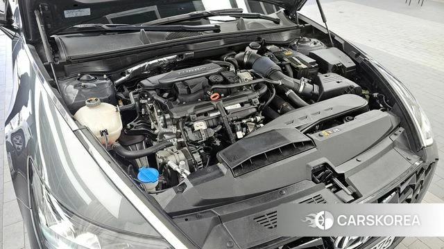 Hyundai Sonata (DN8) id 3842629 из Кореи 16