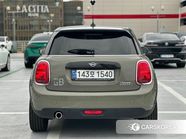 Mini Cooper D id 4708638 из Кореи 16