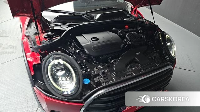 Mini Cooper Clubman id 3891809 из Кореи 16