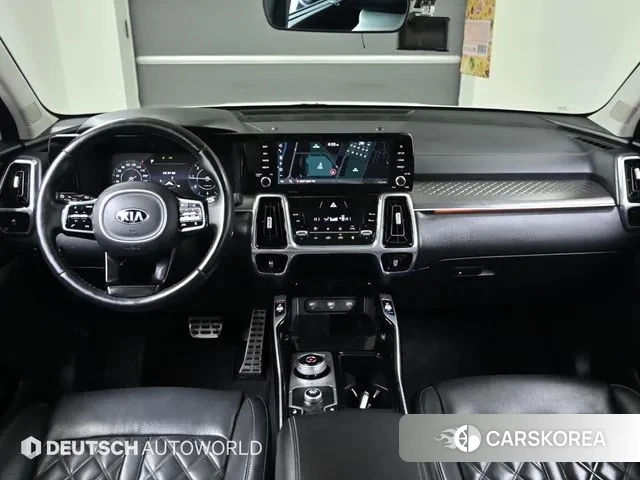 Kia Sorento 4th Generation id 3676846 из Кореи 16