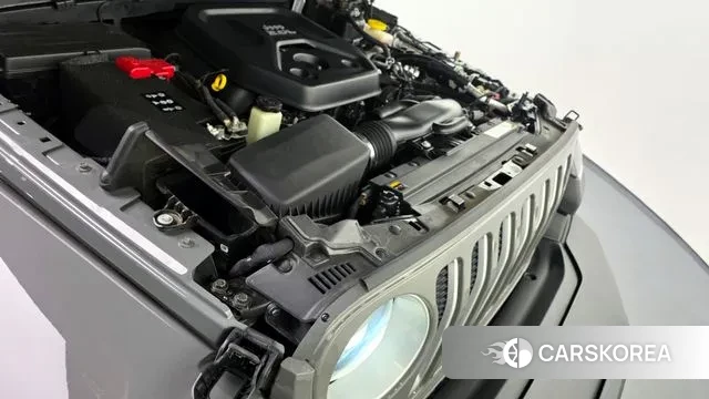 Jeep Wrangler (JL) id 3507914 из Кореи 16