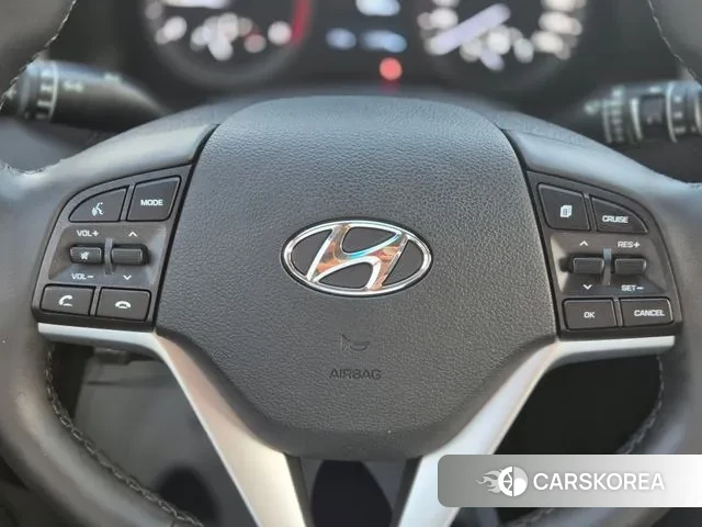 Hyundai All New Tucson id 2941137 из Кореи 16