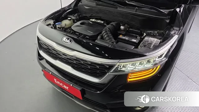 Kia Seltos id 3736464 из Кореи 16