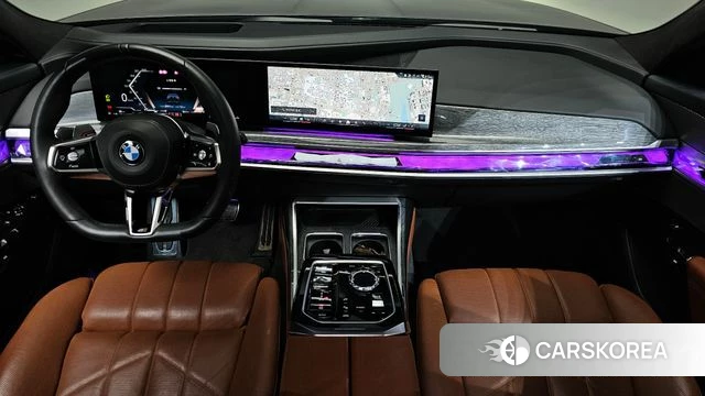 BMW 7 Series (G70) id 4720155 из Кореи 36