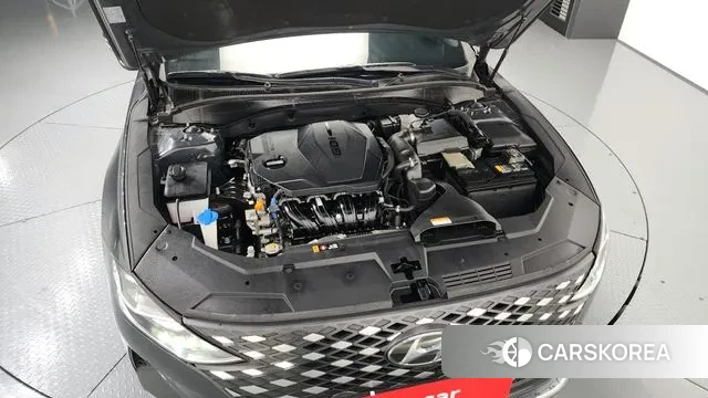 Hyundai The New Grandeur IG id 3586864 из Кореи 16