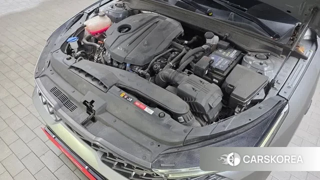 Kia K5 3rd generation id 3401622 из Кореи 16