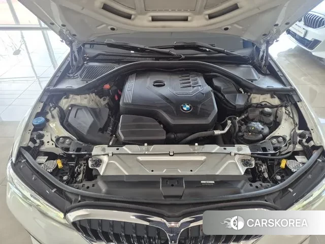 BMW 3 Series (G20) id 3538178 из Кореи 11