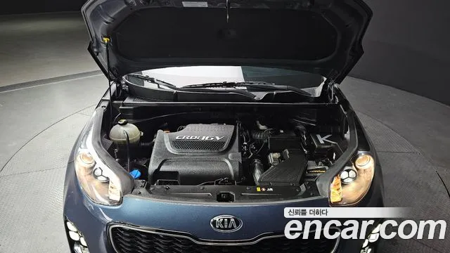 Kia Sportage 4th Generation id 2494741 из Кореи 16