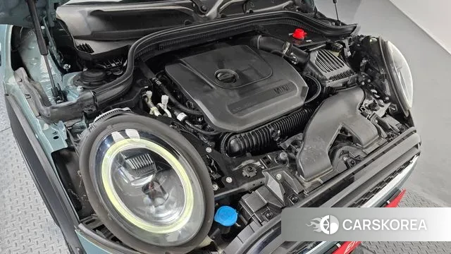 Mini Cooper S id 3405652 из Кореи 16