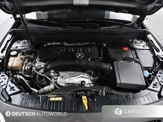 Mercedes-Benz GLB-Class X247 id 3323634 из Кореи 16