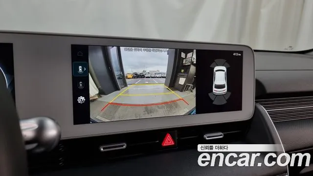 Hyundai Ionic 5 id 2744039 из Кореи 16