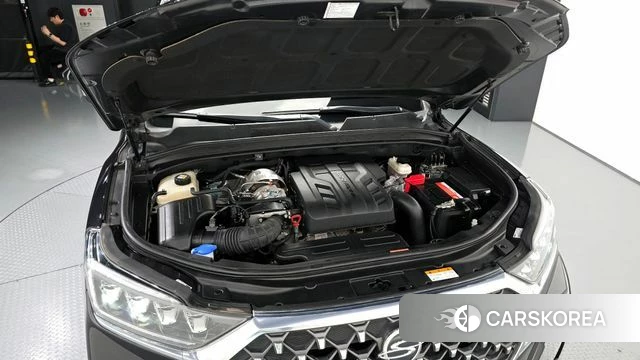 Ssangyong All New Rexton id 4355071 из Кореи 27