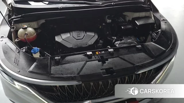 Kia Carnival 4th generation id 3587307 из Кореи 16