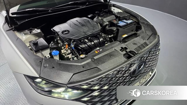 Hyundai The New Grandeur IG id 4632053 из Кореи 33