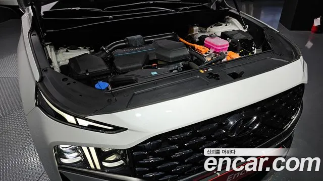 Hyundai The New Santa Fe id 2596100 из Кореи 16