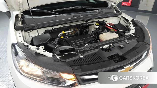 Chevrolet (GM Daewoo) The New Trax id 4496163 из Кореи 27