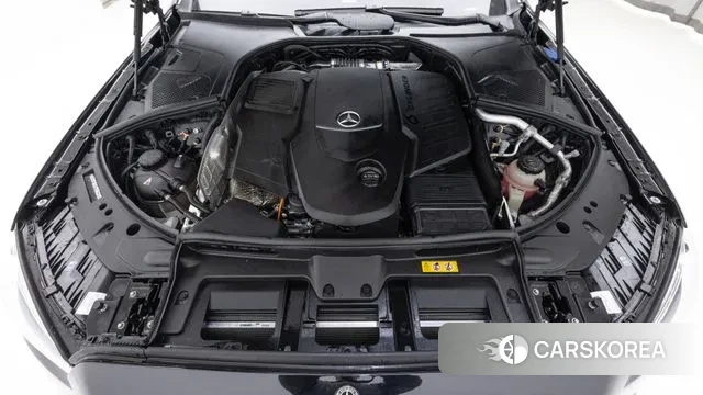 Mercedes-Benz S-Class W223 id 3695697 из Кореи 16