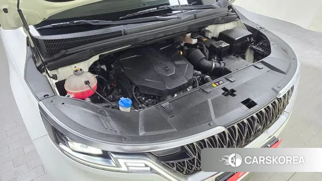 Kia Carnival 4th generation id 3717646 из Кореи 16