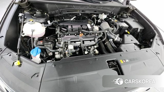 Hyundai The New Tucson (NX4) id 4200967 из Кореи 16