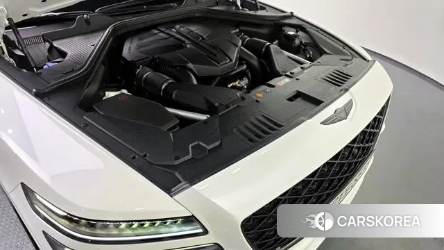 Genesis GV80 Coupe id 3496817 из Кореи 16