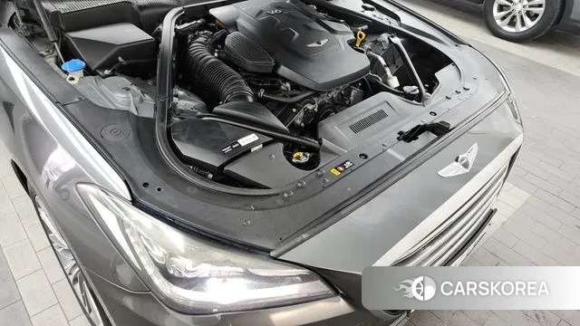 Genesis G80 id 3526501 из Кореи 16