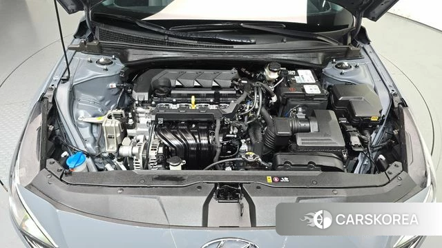 Hyundai Avante (CN7) id 4855184 из Кореи 32