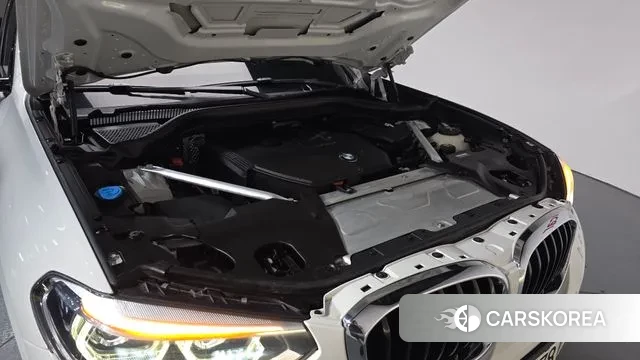 BMW X3 (G01) id 3044156 из Кореи 16