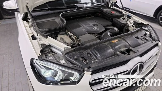 Mercedes-Benz GLE-Class W167 id 2951094 из Кореи 16