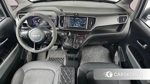 Kia The New Kia Ray id 4584057 из Кореи 31