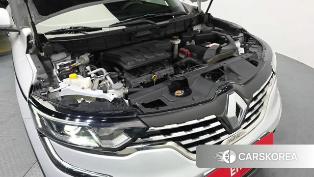 Renault Korea (Samsung) The New QM6 id 4562869 из Кореи 28