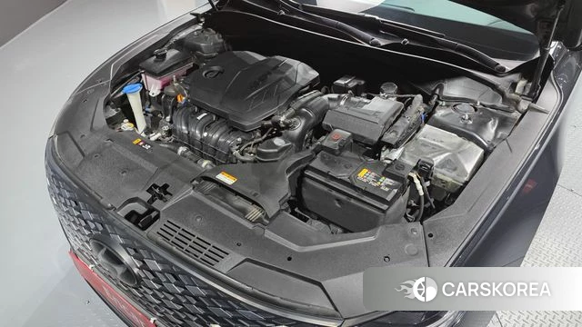 Hyundai The New Grandeur IG id 3916329 из Кореи 16