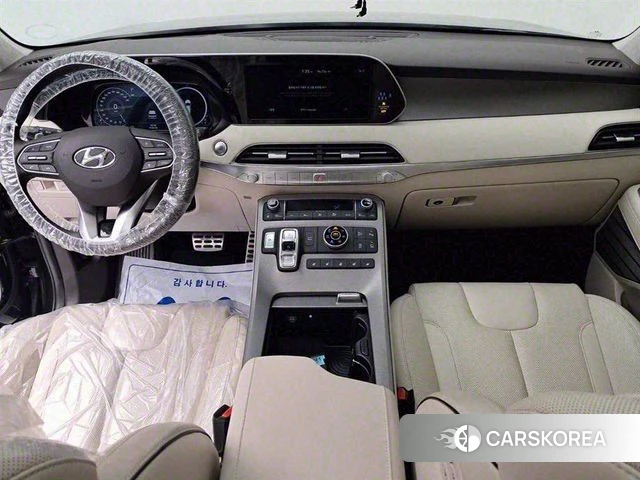 Hyundai Palisade id 3832841 из Кореи 16