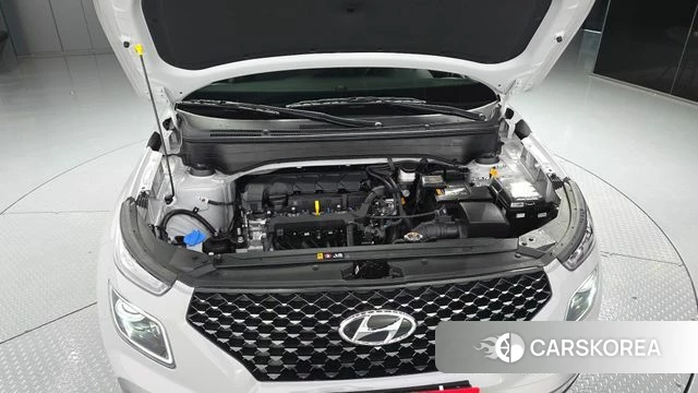 Hyundai Venue id 4669673 из Кореи 27
