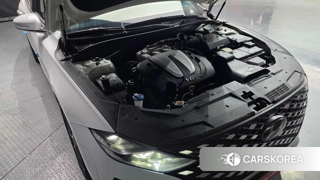 Hyundai The New Grandeur IG id 4285006 из Кореи 31