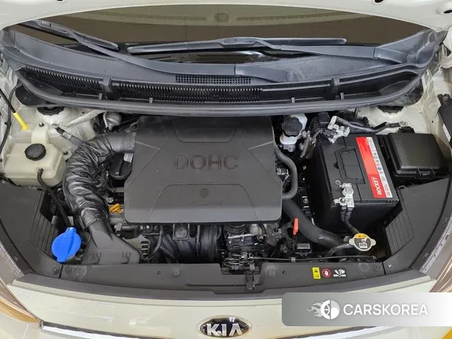 Kia All New Morning (JA) id 3718273 из Кореи 16