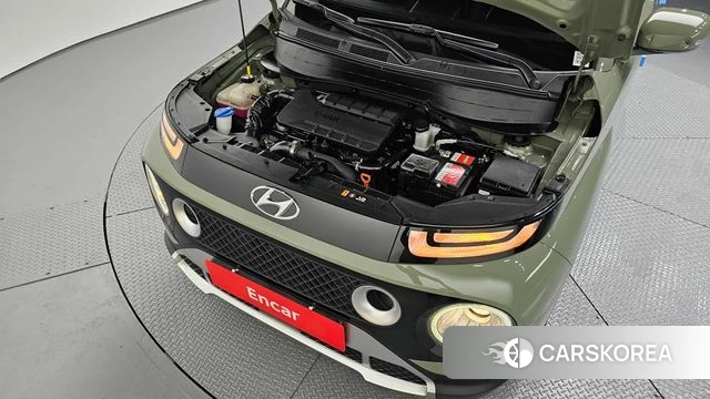 Hyundai Casper id 4282817 из Кореи 26