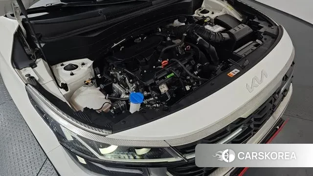 Kia The New Seltos id 3545088 из Кореи 16