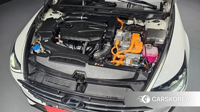 Hyundai Sonata Hybrid (DN8) id 3572965 из Кореи 16