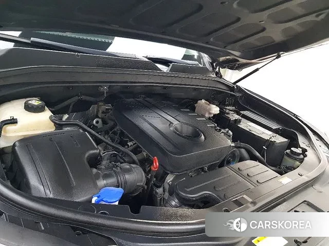 Ssangyong Rexton Sports id 3096086 из Кореи 16