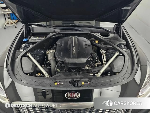 Kia More K9 id 4727713 из Кореи 16
