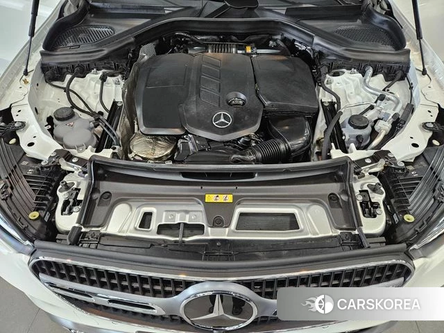 Mercedes-Benz GLC-Class X254 id 4686767 из Кореи 12
