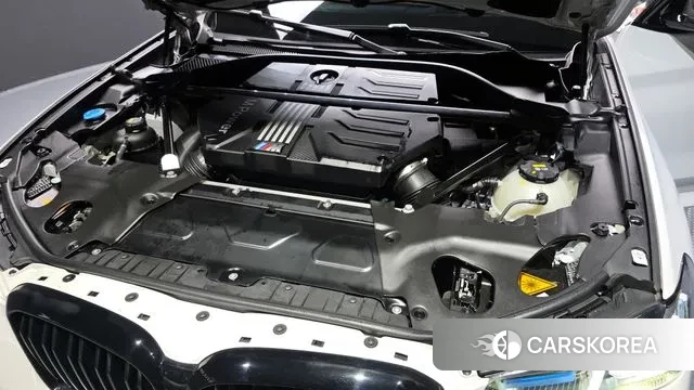 BMW X4M (G02) id 3256875 из Кореи 16