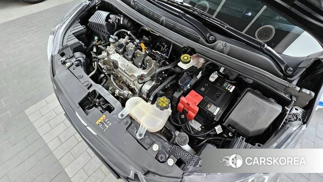 Chevrolet (GM Daewoo) The New Spark id 4396940 из Кореи 26