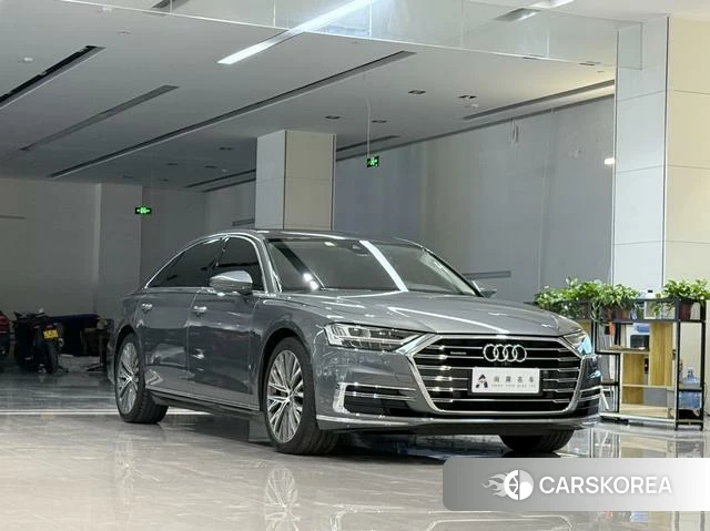 Audi A8 id 4238478 из Китая 14