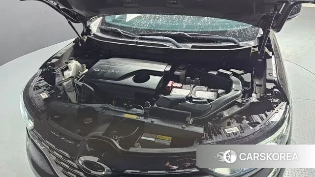 Renault Korea (Samsung) QM6 id 3000360 из Кореи 16