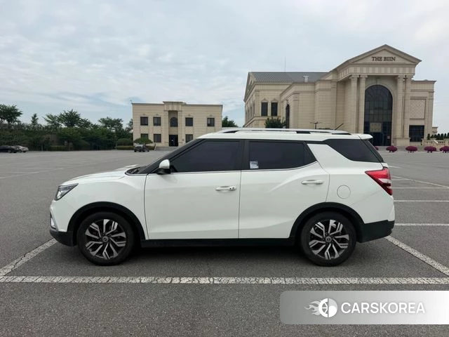 Ssangyong Tivoli Air id 4403607 из Кореи 13