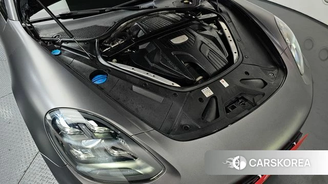 Porsche Panamera (971) id 3955969 из Кореи 16