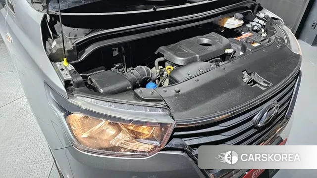 Hyundai The New Grand Starex id 3598218 из Кореи 16