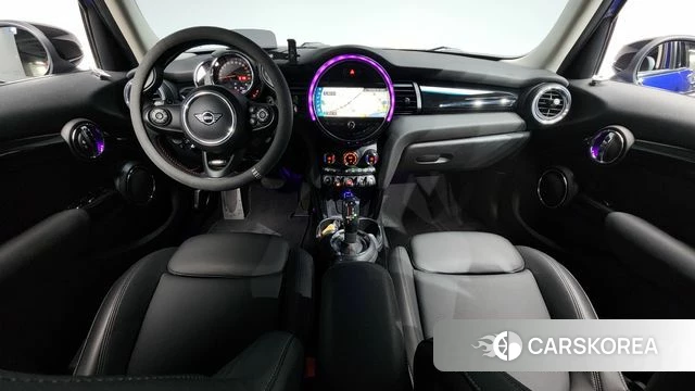 Mini Cooper S id 4446890 из Кореи 28